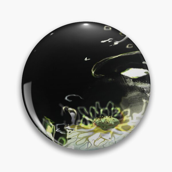 Item preview, Floral abstract designed and sold by Dalene West Art.