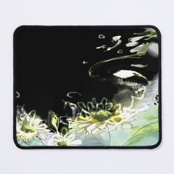 Item preview, Floral abstract designed and sold by Dalene West Art.