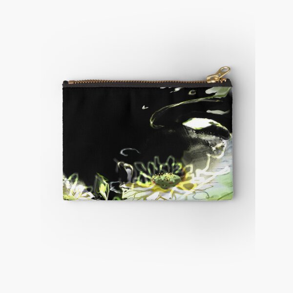 Item preview, Floral abstract designed and sold by Dalene West Art.