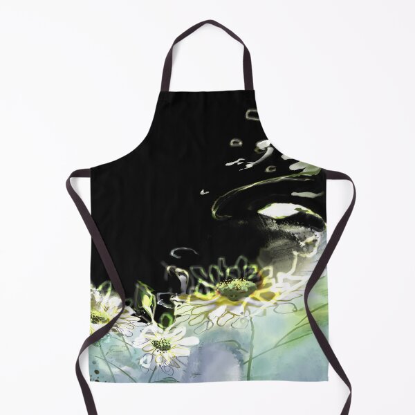 Item preview, Floral abstract designed and sold by Dalene West Art.