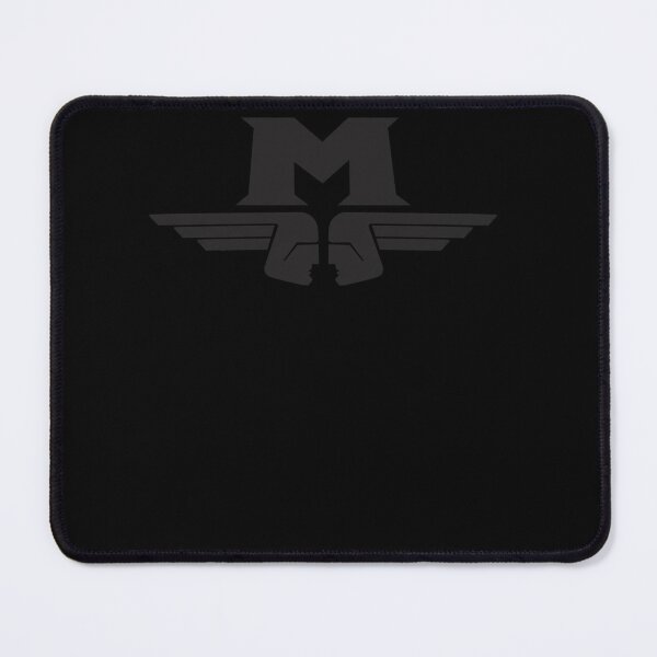 Item preview, Motobecane 'M' logo - black designed and sold by Teerakarn muengkae.