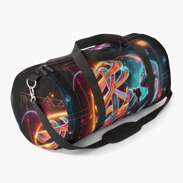Item preview, Neon Music Kanji Vibes designed and sold by AI-Only Creations.
