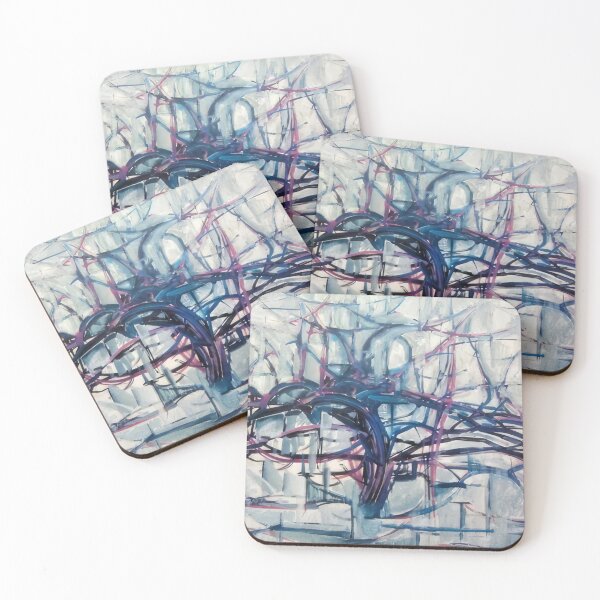 Item preview, Piet Mondrian designed and sold by depthsmoke.