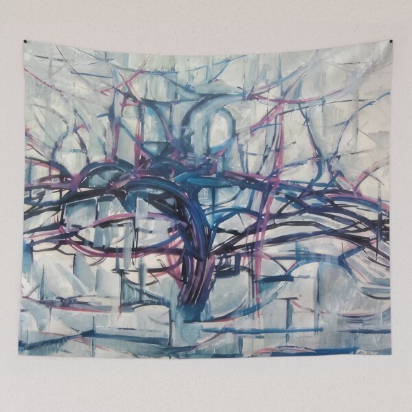 Item preview, Piet Mondrian designed and sold by depthsmoke.