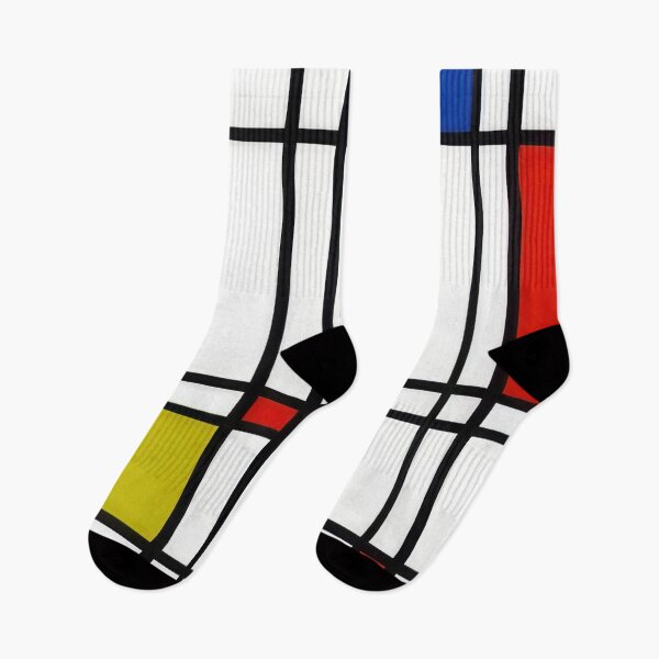 Item preview, Piet Mondrian designed and sold by depthsmoke.