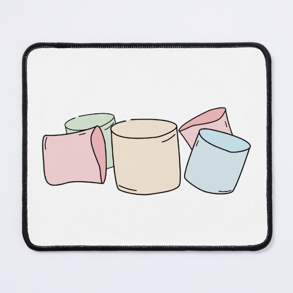 Item preview, Marshmallow, sweeds, desert designed and sold by PoppyPurple.