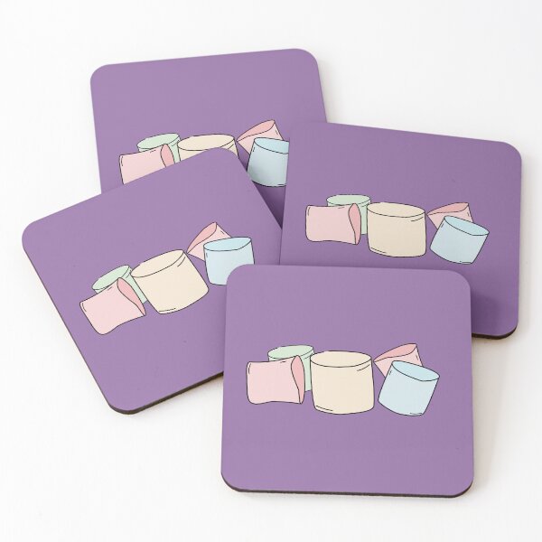 Item preview, My sweet marshmallow designed and sold by PoppyPurple.