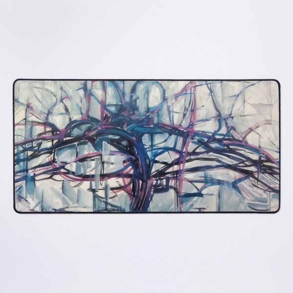 Item preview, Piet Mondrian designed and sold by depthsmoke.