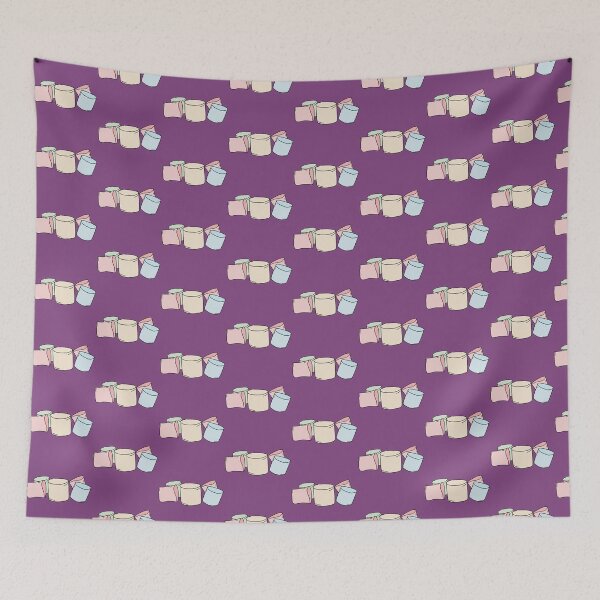 Item preview, My sweet marshmallow designed and sold by PoppyPurple.