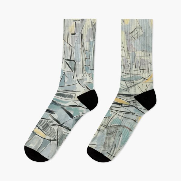 Item preview, Piet Mondrian designed and sold by depthsmoke.
