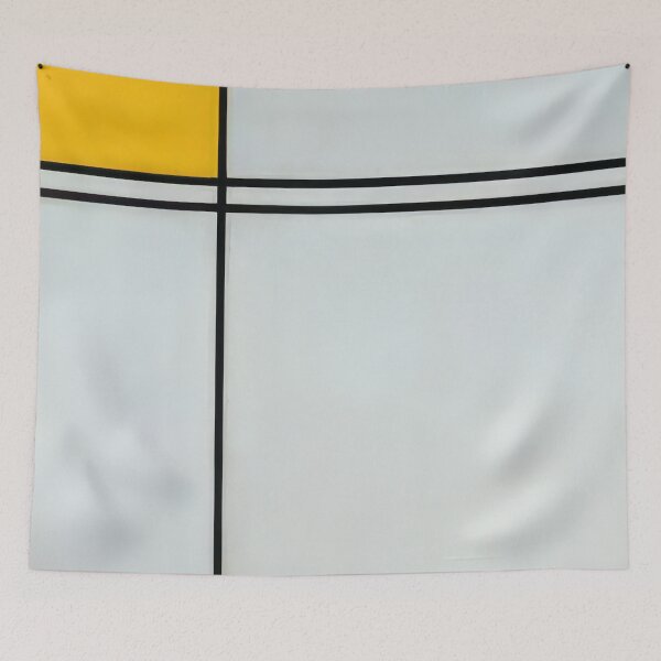 Item preview, Piet Mondrian designed and sold by depthsmoke.