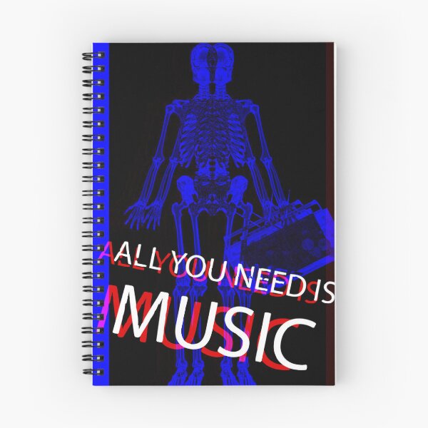 Item preview, All you need is music 2 designed and sold by aprd666.