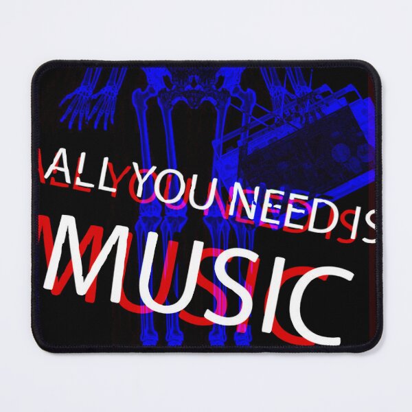 Item preview, All you need is music 2 designed and sold by aprd666.