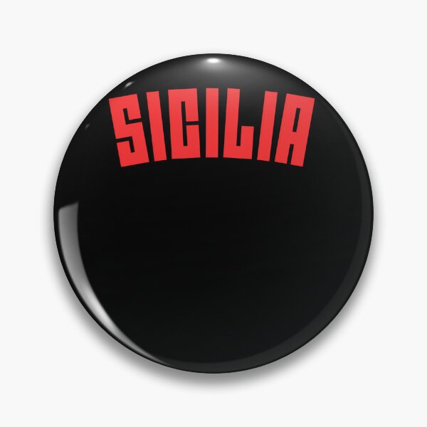 Item preview, Sicilia - Sicily - red print  designed and sold by Teerakarn muengkae.