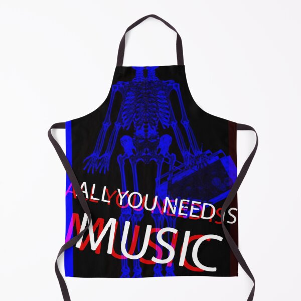 Item preview, All you need is music 2 designed and sold by aprd666.