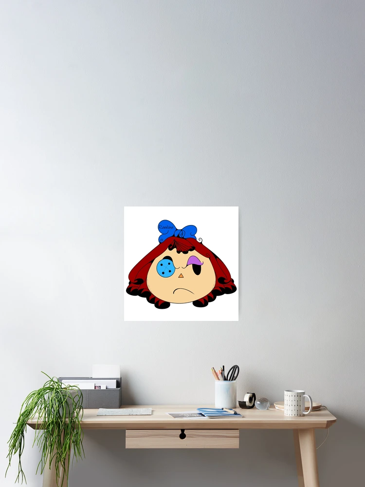 Thumbnail 2 of 3, Poster, Raggedy Rage designed and sold by Rookiez.
