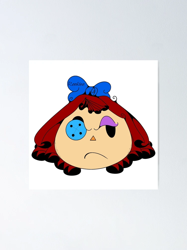 Thumbnail 1 of 3, Poster, Raggedy Rage designed and sold by Rookiez.