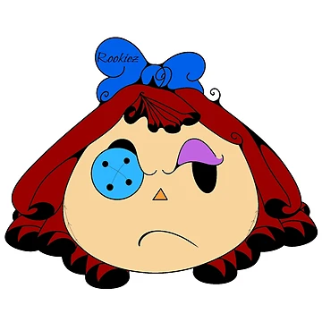 Artwork thumbnail, Raggedy Rage by Rookiez