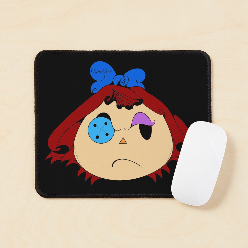 Item preview, Mouse Pad designed and sold by Rookiez.