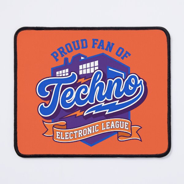 Item preview, Retro Techno Warehouse Rave Aesthetic Electronic League Vintage Style designed and sold by Cozy-Old-Pub.