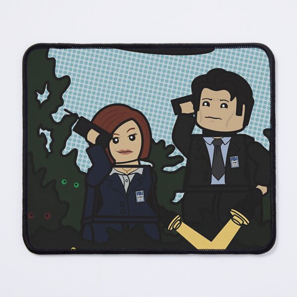 Item preview, Vintage Mulder Its Me Roblox Time 2026 designed and sold by pattAndersone.