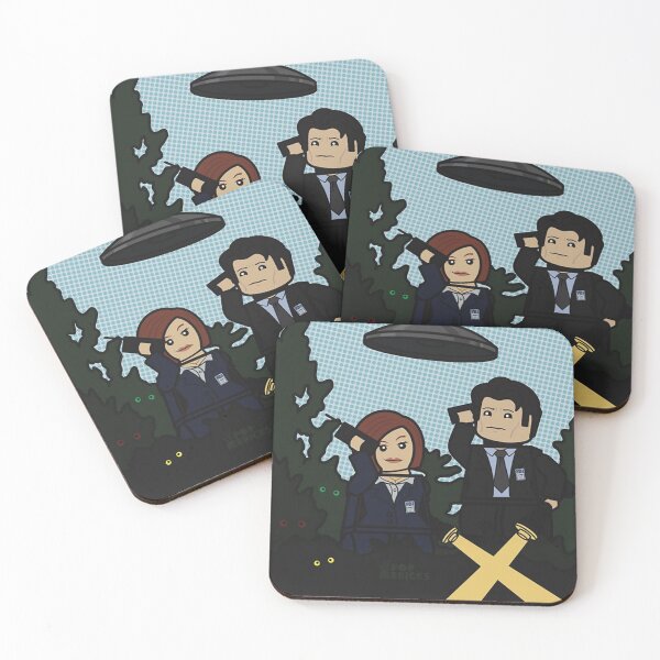 Item preview, Vintage Mulder Its Me Roblox Time 2026 designed and sold by pattAndersone.