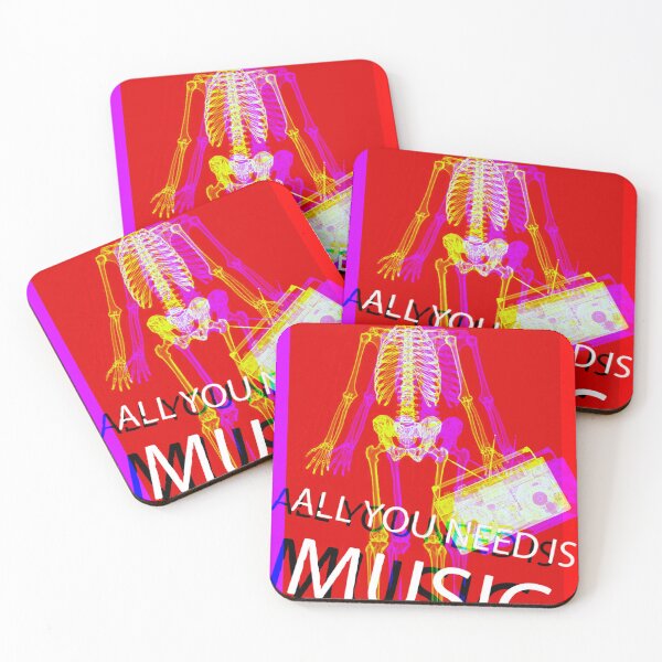 Item preview, All you need is music 3 designed and sold by aprd666.