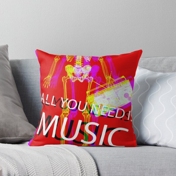 Item preview, All you need is music 3 designed and sold by aprd666.