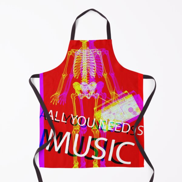 Item preview, All you need is music 3 designed and sold by aprd666.