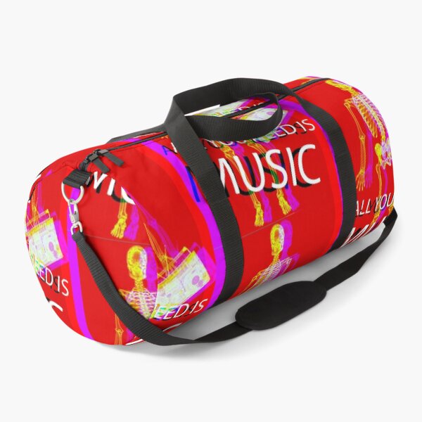 Item preview, All you need is music 3 designed and sold by aprd666.