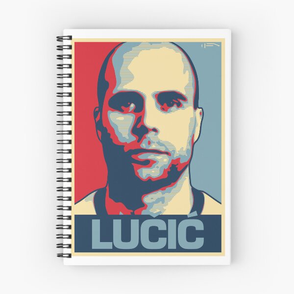 Item preview, Lučić designed and sold by DFA.