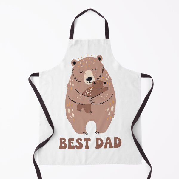 Item preview, Best Dad Bear Hug designed and sold by Stellar Geometry.