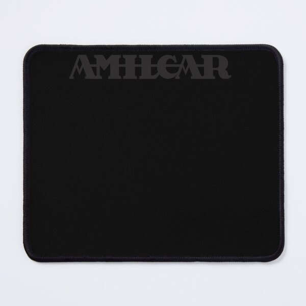 Item preview, 1920's/30's Amilcar French car emblem - black print designed and sold by Teerakarn muengkae.