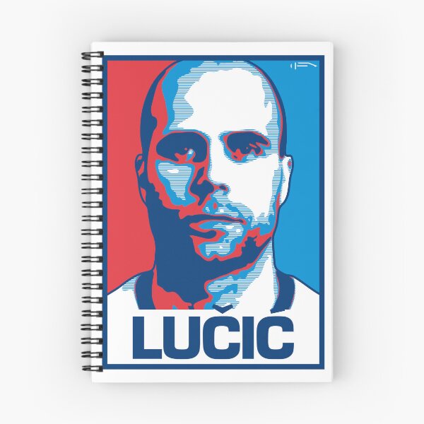 Aperçu de l'œuvre Lučić - BOL créée et vendue par DFA.