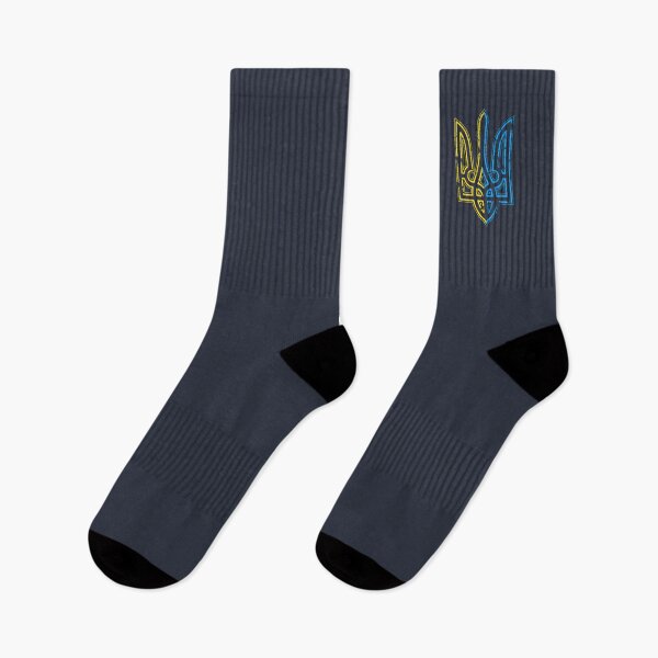 Item preview, Stand with Ukraine Retro Vintafe Flag Trident designed and sold by Artycom.