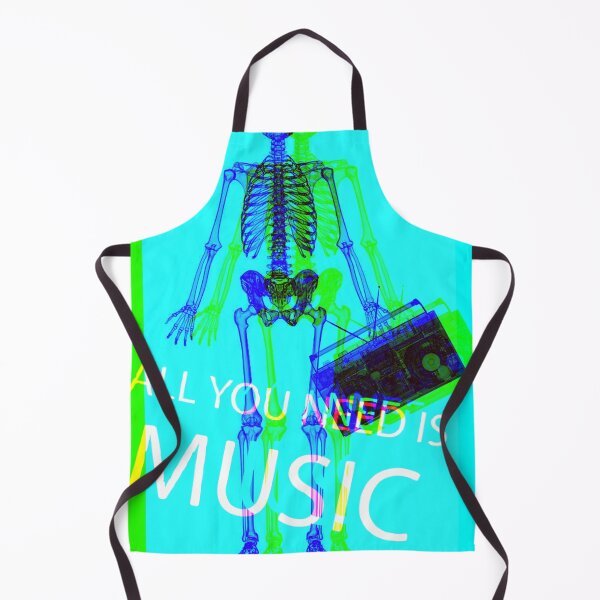 Item preview, All you need is music 4 designed and sold by aprd666.