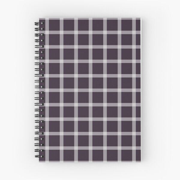 Item preview, Basic Window Pane Plaid - Faded Black designed and sold by AshDollCreations.