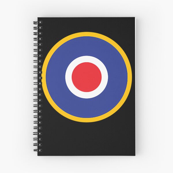 Item preview, Iconic British RAF target roundel Spitfire, Hurricane, Lancaster.  designed and sold by Teerakarn muengkae.