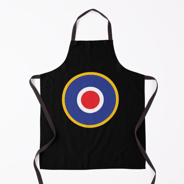 Item preview, Iconic British RAF target roundel Spitfire, Hurricane, Lancaster.  designed and sold by Teerakarn muengkae.
