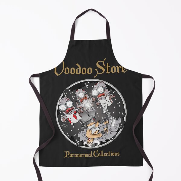 Item preview, Paranormal Voodoo Zombie Butchers designed and sold by Voodoo Store Paranormal Collections.