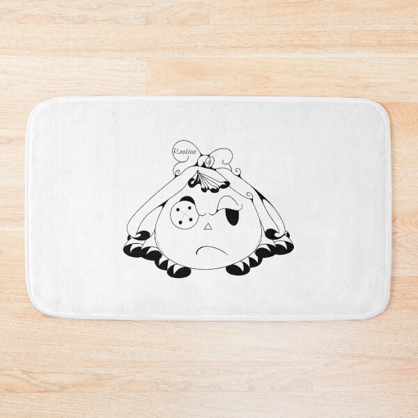 Item preview, Raggedy Rage - B&W designed and sold by Rookiez.