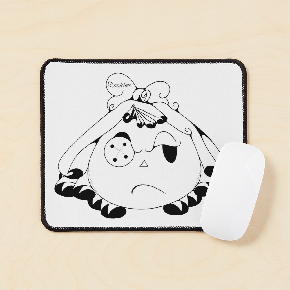 Item preview, Mouse Pad designed and sold by Rookiez.