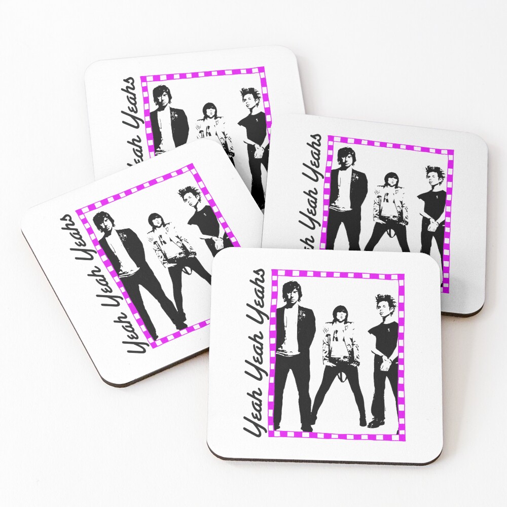Item preview, Coasters (Set of 4) designed and sold by ShadeFall.
