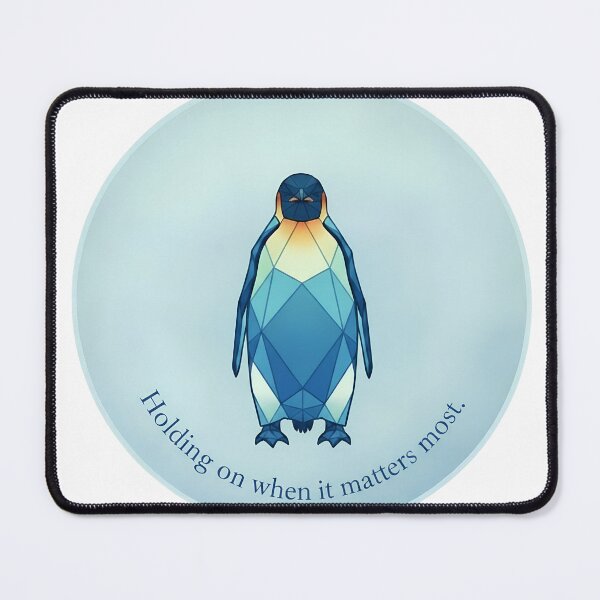 Item preview, Holding on when it matters most designed and sold by SineGeneva.