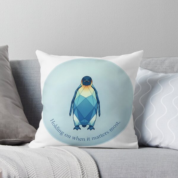 Item preview, Holding on when it matters most designed and sold by SineGeneva.