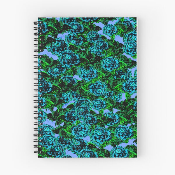 Item preview, HYDRANGEA ABUNDANCE designed and sold by ABEBERMANCHUTE.