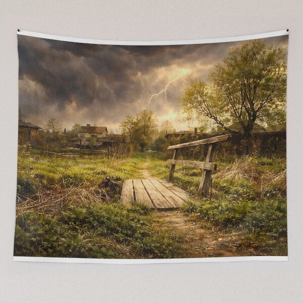 Item preview, Lifestyle Of Countryside Or Returning Home designed and sold by drozdovs16.