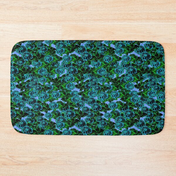 Item preview, HYDRANGEA ABUNDANCE designed and sold by ABEBERMANCHUTE.