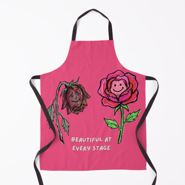 Item preview, Beautiful At Every Stage": The Journey of a Blooming Heart designed and sold by PM.