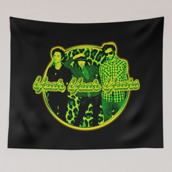 Item preview, Green Frame Post Punk With Typography designed and sold by ShadeFall.